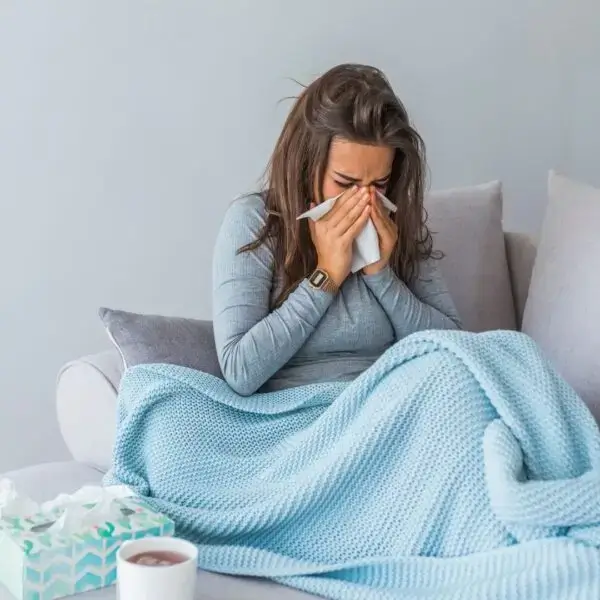 Cold and Flu, Respiratory System