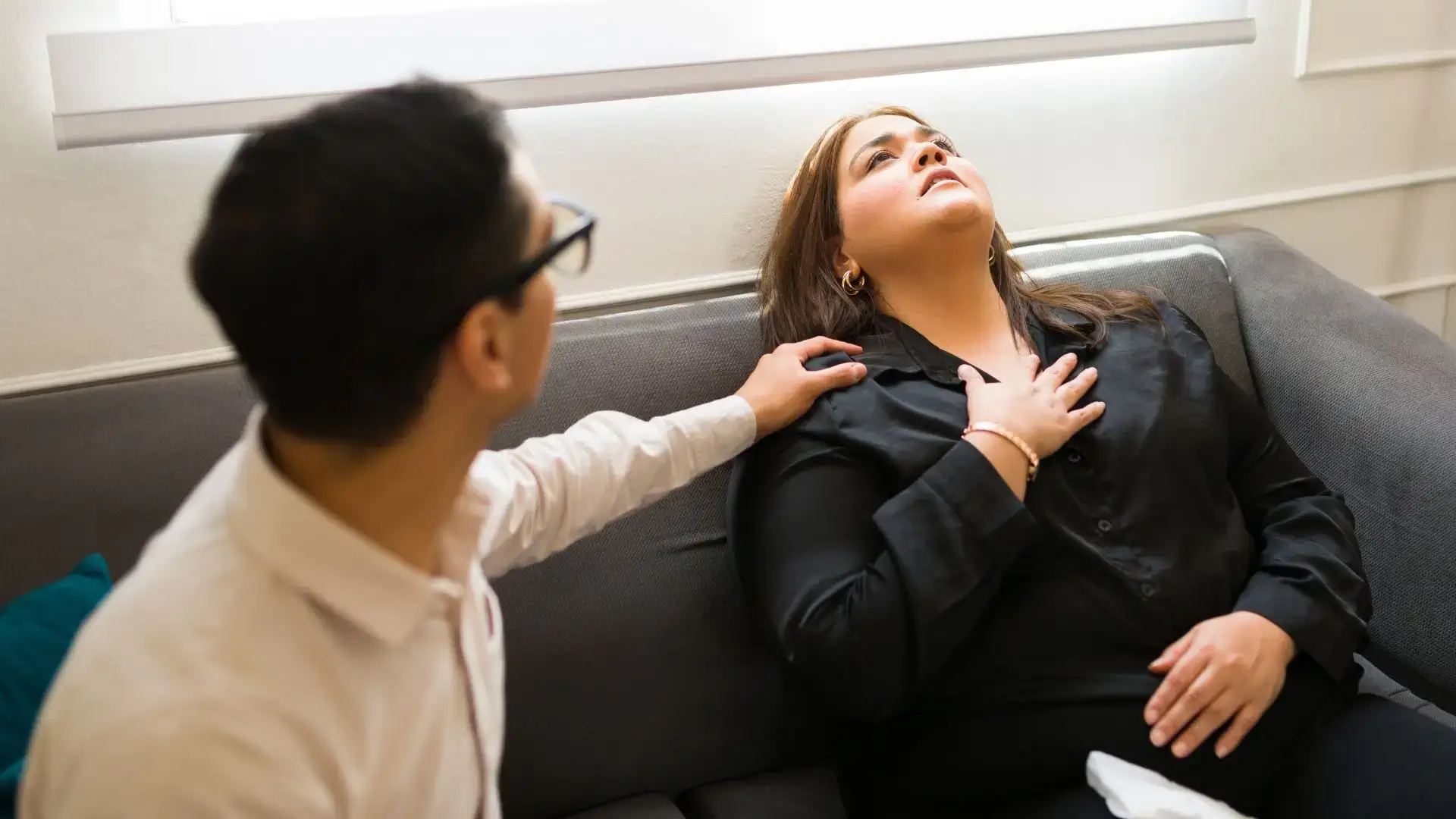 Naturopathic Approaches to Panic Attacks