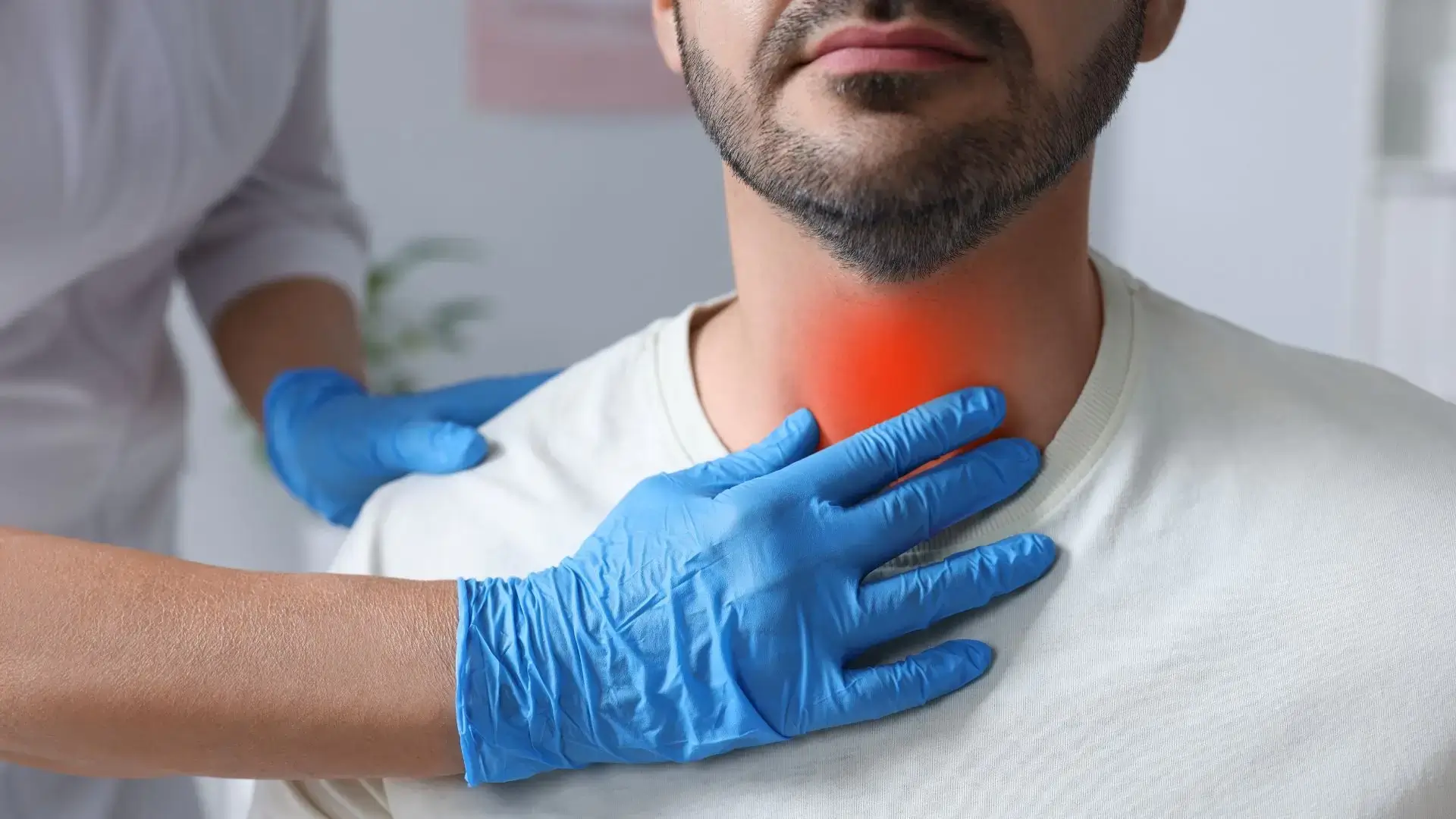 Naturopath for Sore Throat