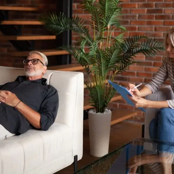 Psychotherapy for Men