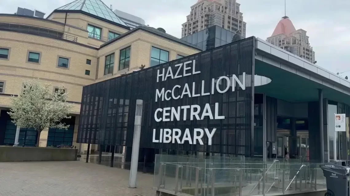 Hazel McCallion Central Library – Near By Places “Etobicoke Naturopath Osteopath Clinic”, Call Us (647) 691-6492