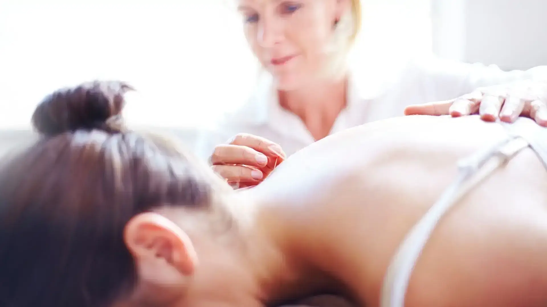 naturopath doctors and acupuncture practitioners