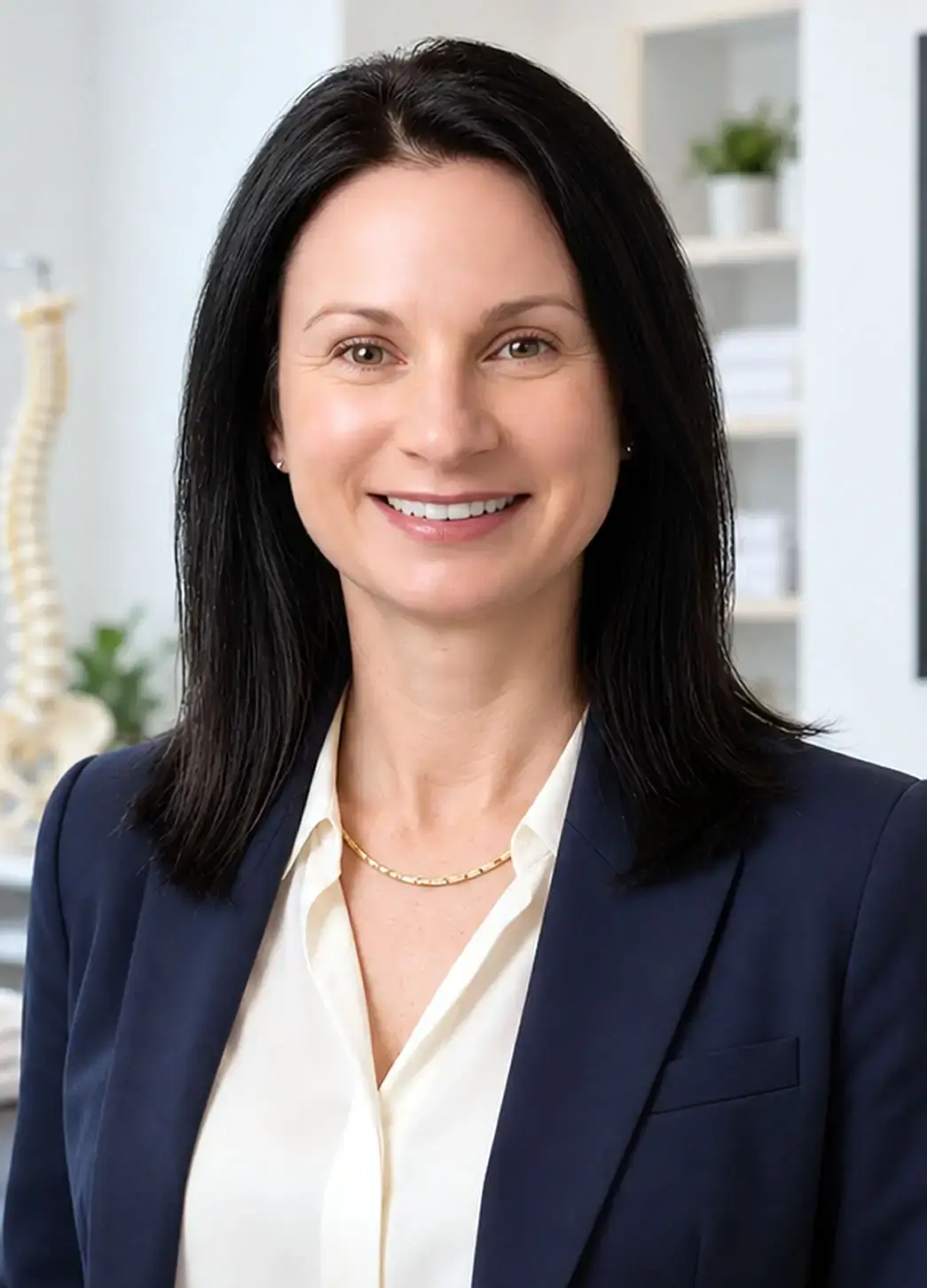 Jasmina Stepanovic Osteopathic Manual Practitioner
