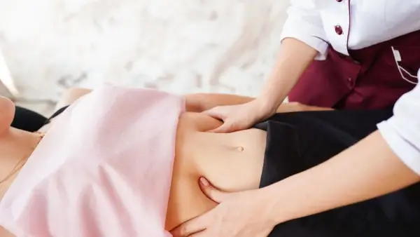 Visceral Manipulation Therapy