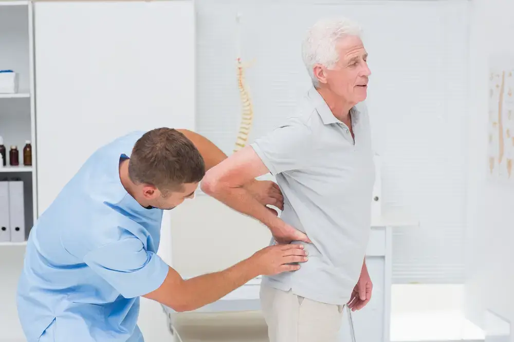 WHY OSTEOPATHY WORKS SO WELL FOR PEOPLE WHO HAS BACK PAIN