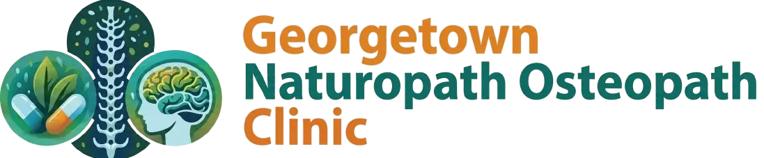 Georgetown Naturopath Osteopath Clinic - Naturopathic Doctor Osteopathy Massage Therapy Acupuncture Psychotherapy Chiropractor Physiotherapy