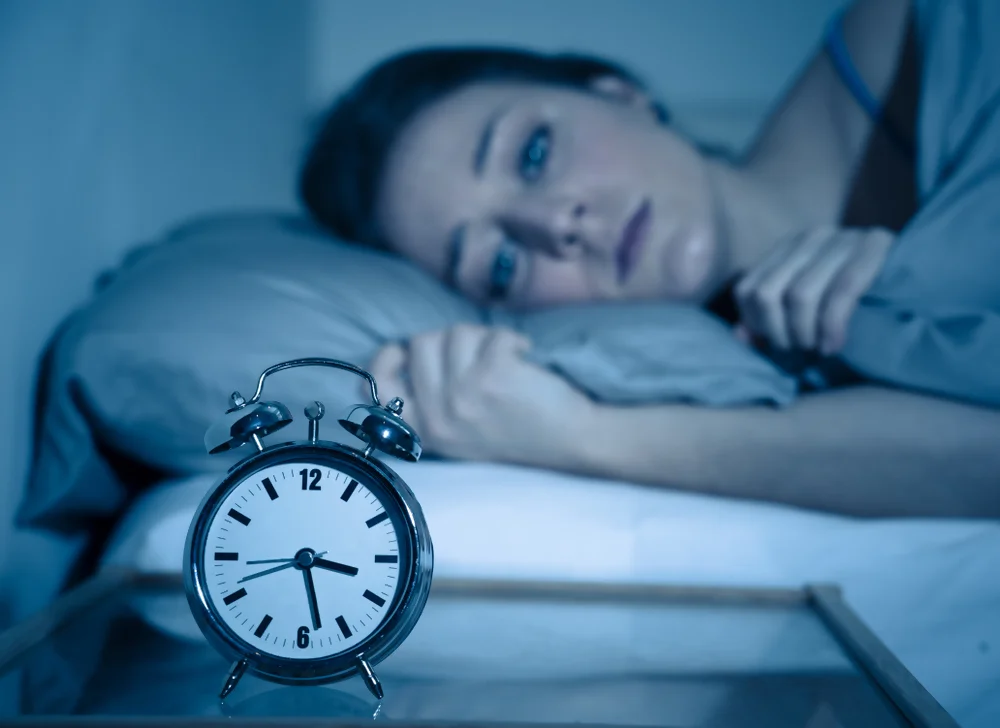 Naturopath for Insomnia
