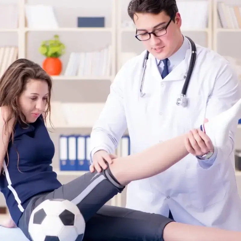 Sports injuries
