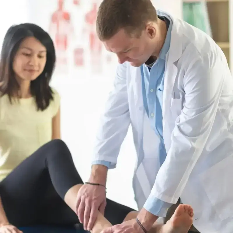 Foot, Ankle Pain
