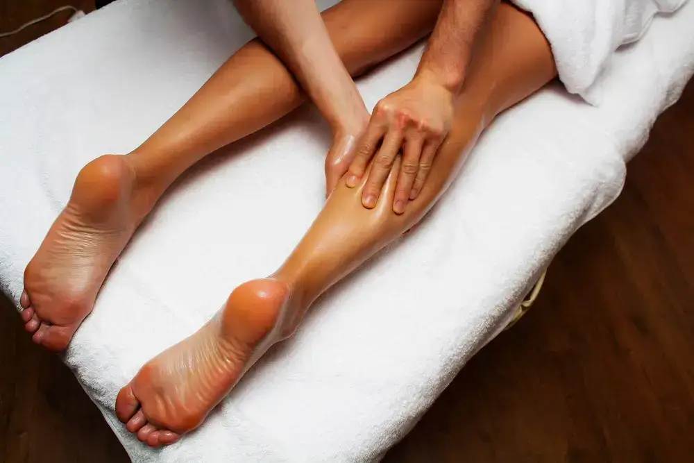 Lymphatic Drainage Massage