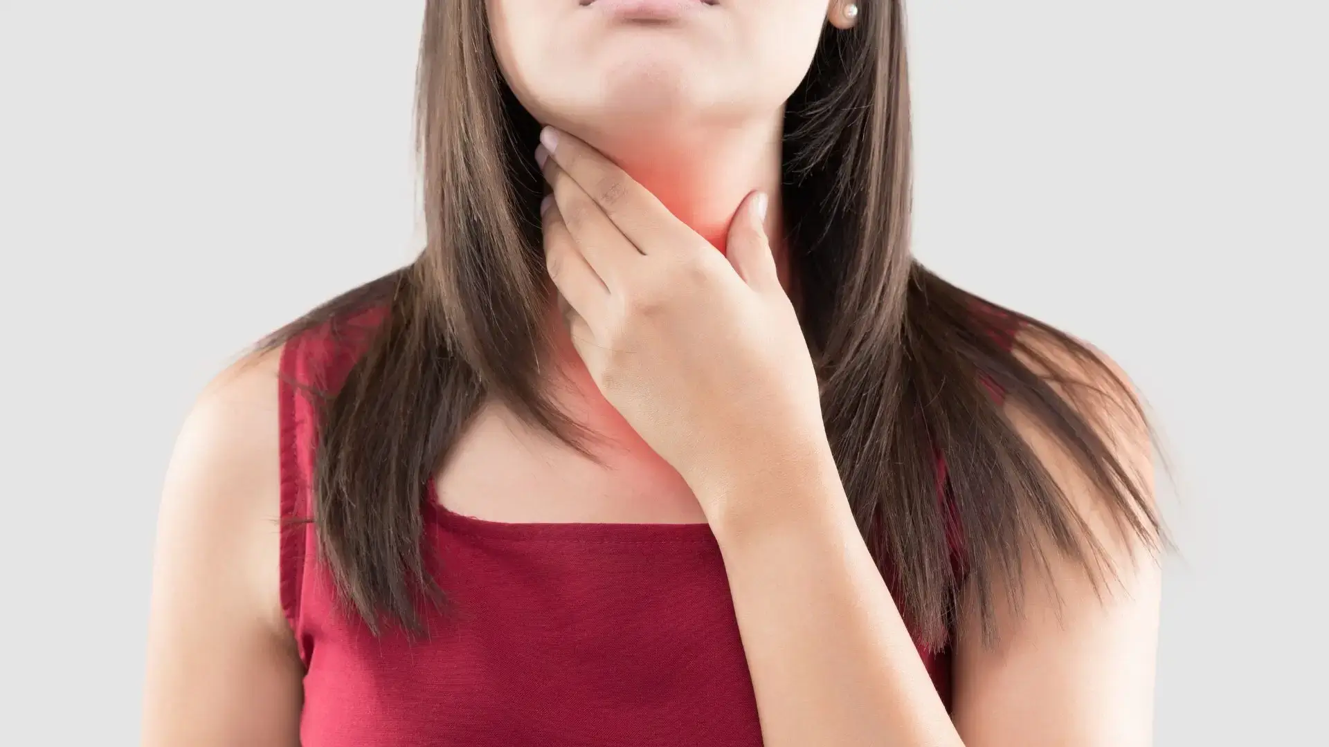 Recurrent Sore Throats
