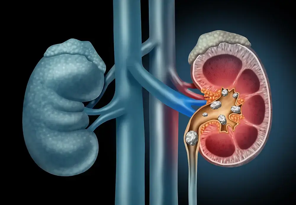 Naturopathy for Kidney Stones