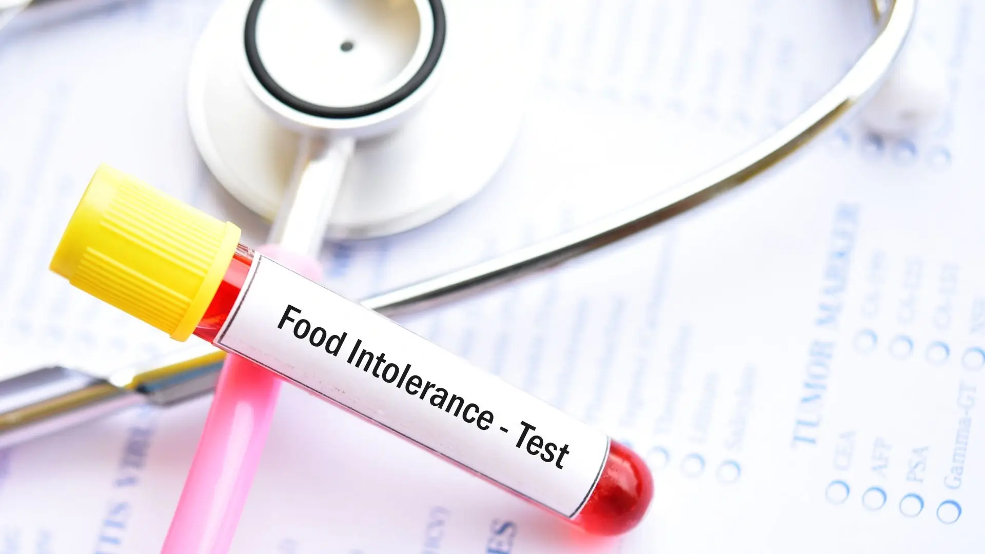 Food Intolerance Test