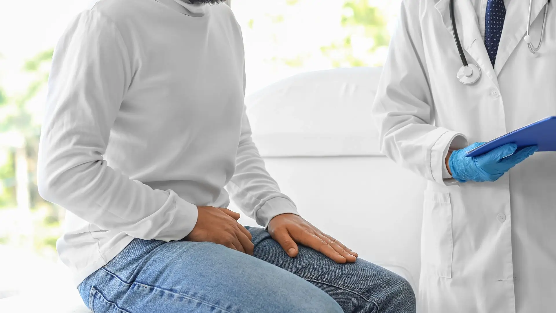 Read more about the article Prostatic Disorder Treatment