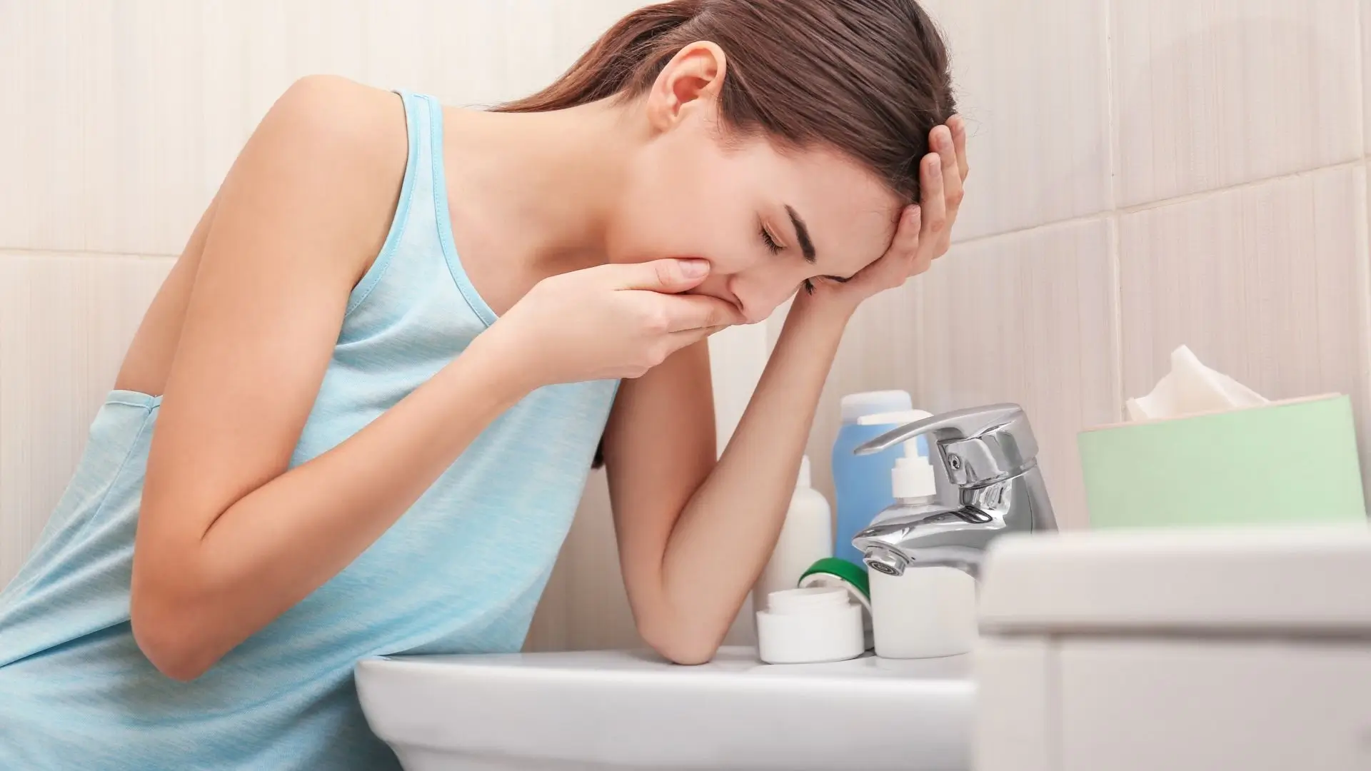 Naturopathic Perspectives on Nausea and Vomiting