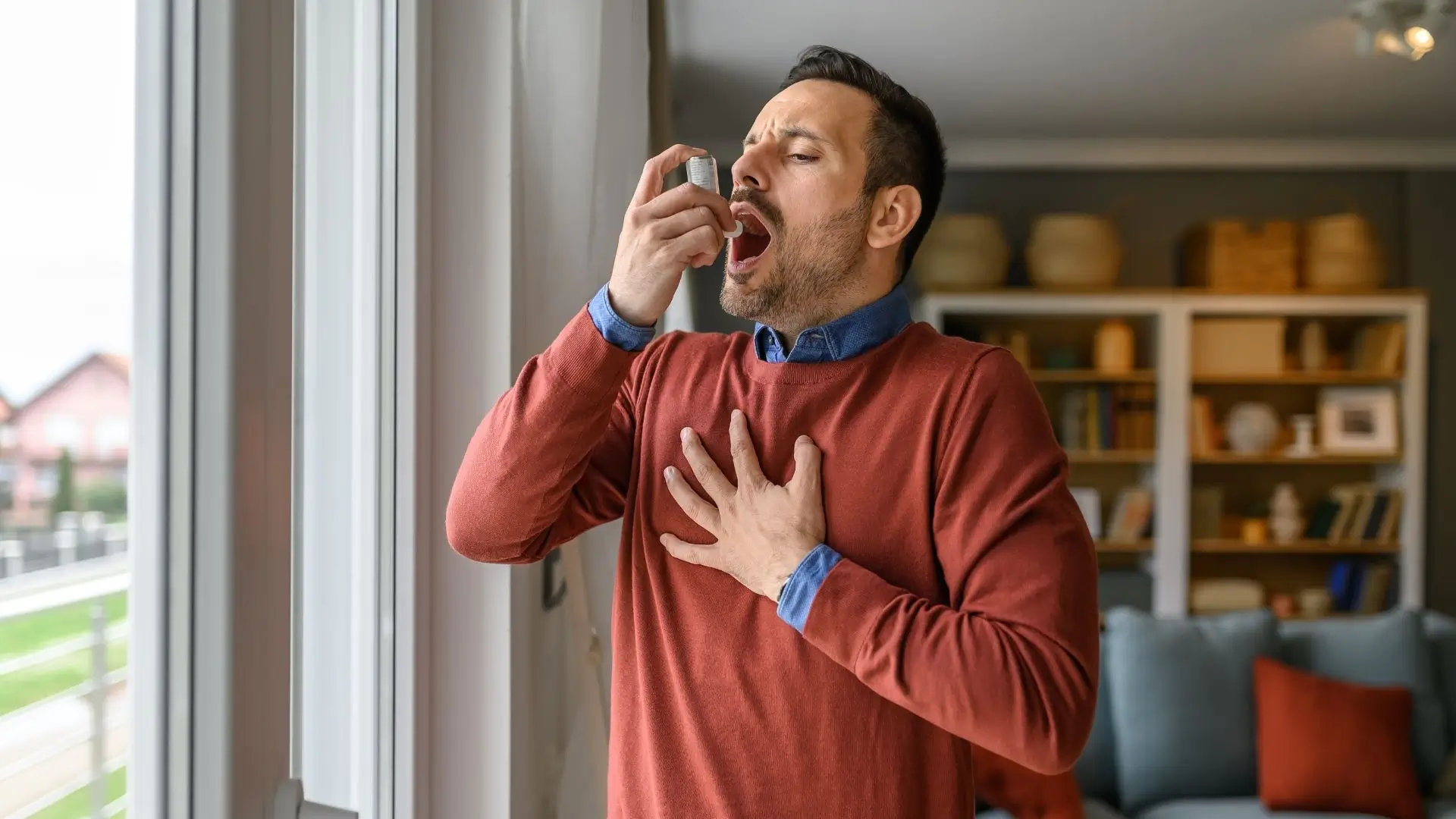 Asthma, Bronchitis Treatment