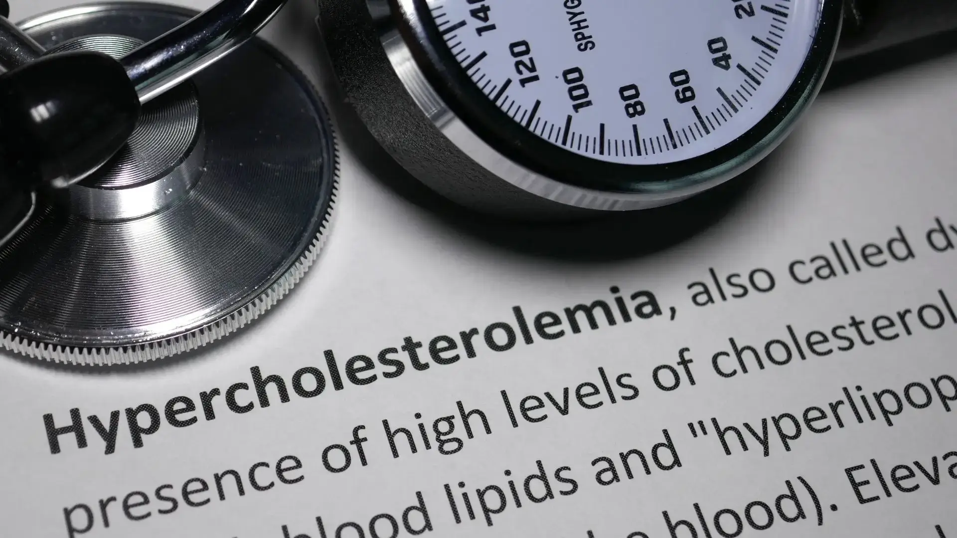 Naturopath for High cholesterol, Hypercholesterolemia