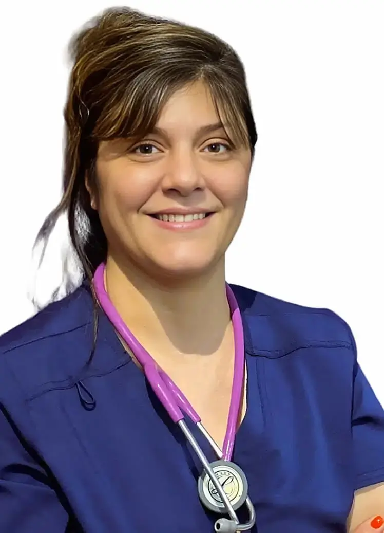 Dr. Maryam Jahanshahi BSc. MSc. ND, Naturopathic Doctor