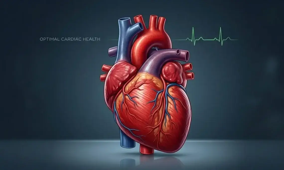 Healthy Heart, Cardiovascular Wellness Service