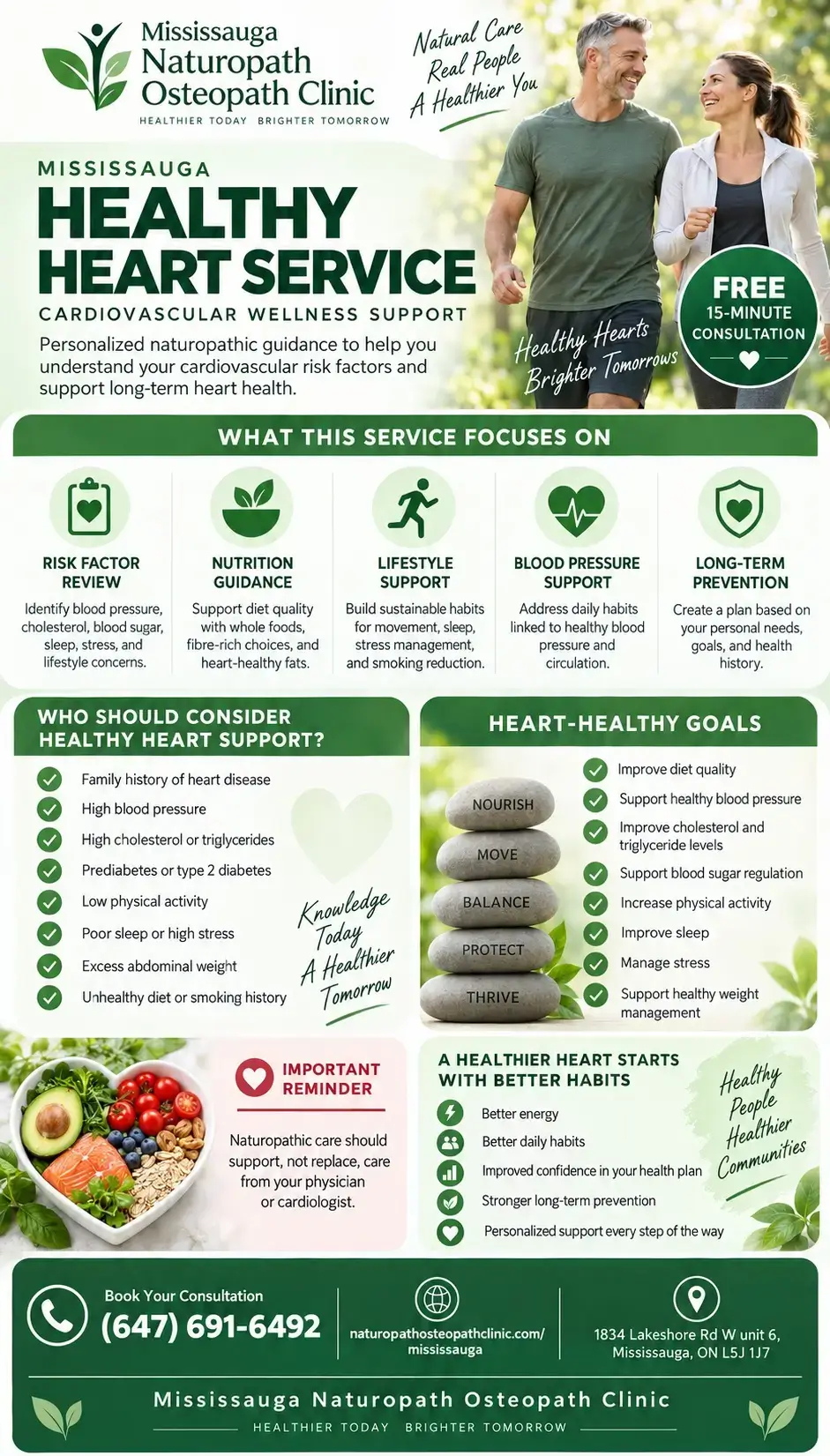 infographics-healthy-heart