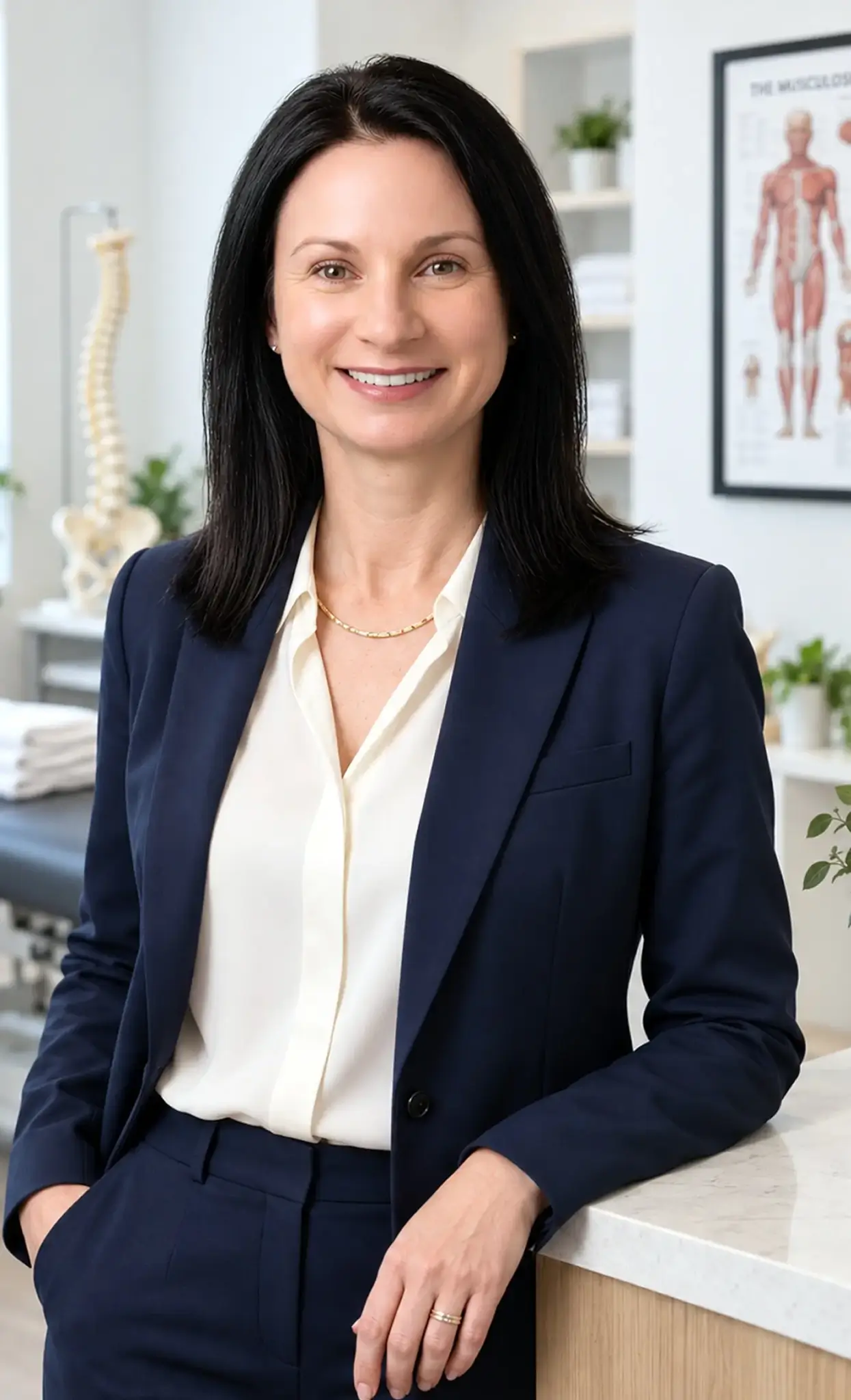 Jasmina Stepanovic Osteopathic Manual Practitioner