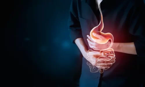 What causes digestive disorders?