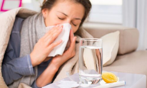 Naturopathic Approaches to Colds and Flus