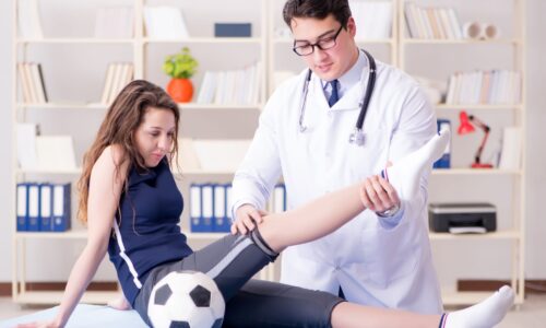 Sport Injuries Treatment