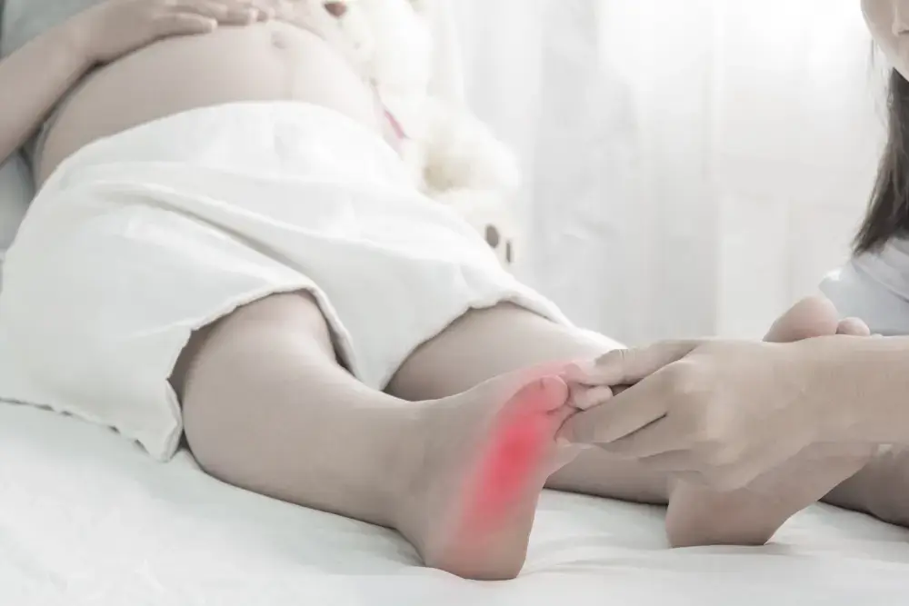 Edema and Swelling – Pregnancy