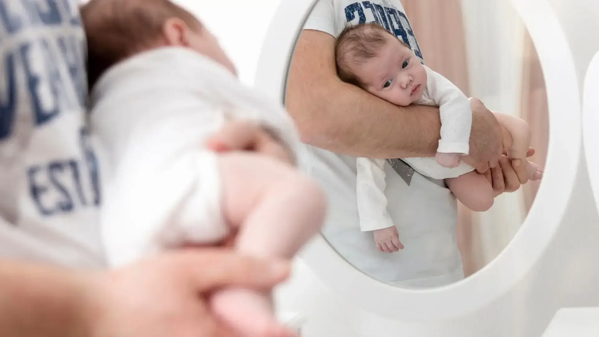Osteopathy for Colic Babies