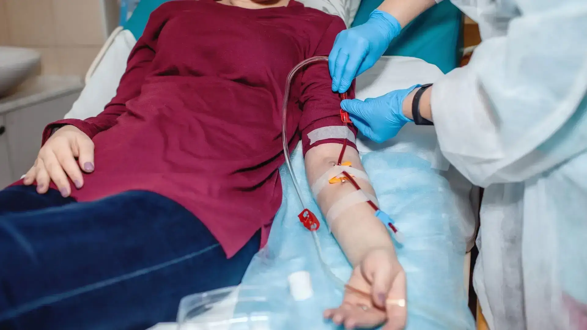 Chronic Infectious Disease