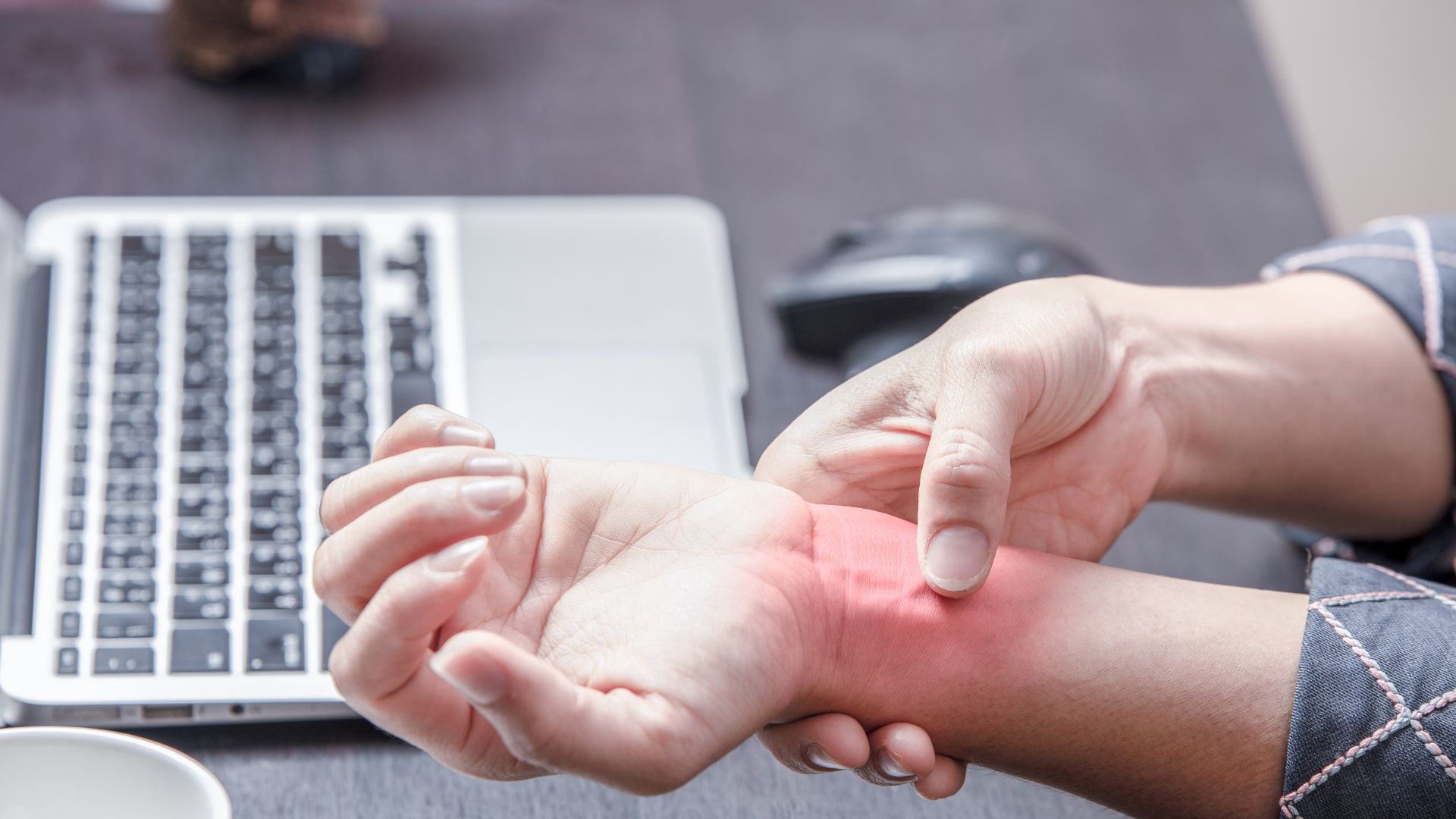 Naturopathic Considerations for Carpal Tunnel Syndrome