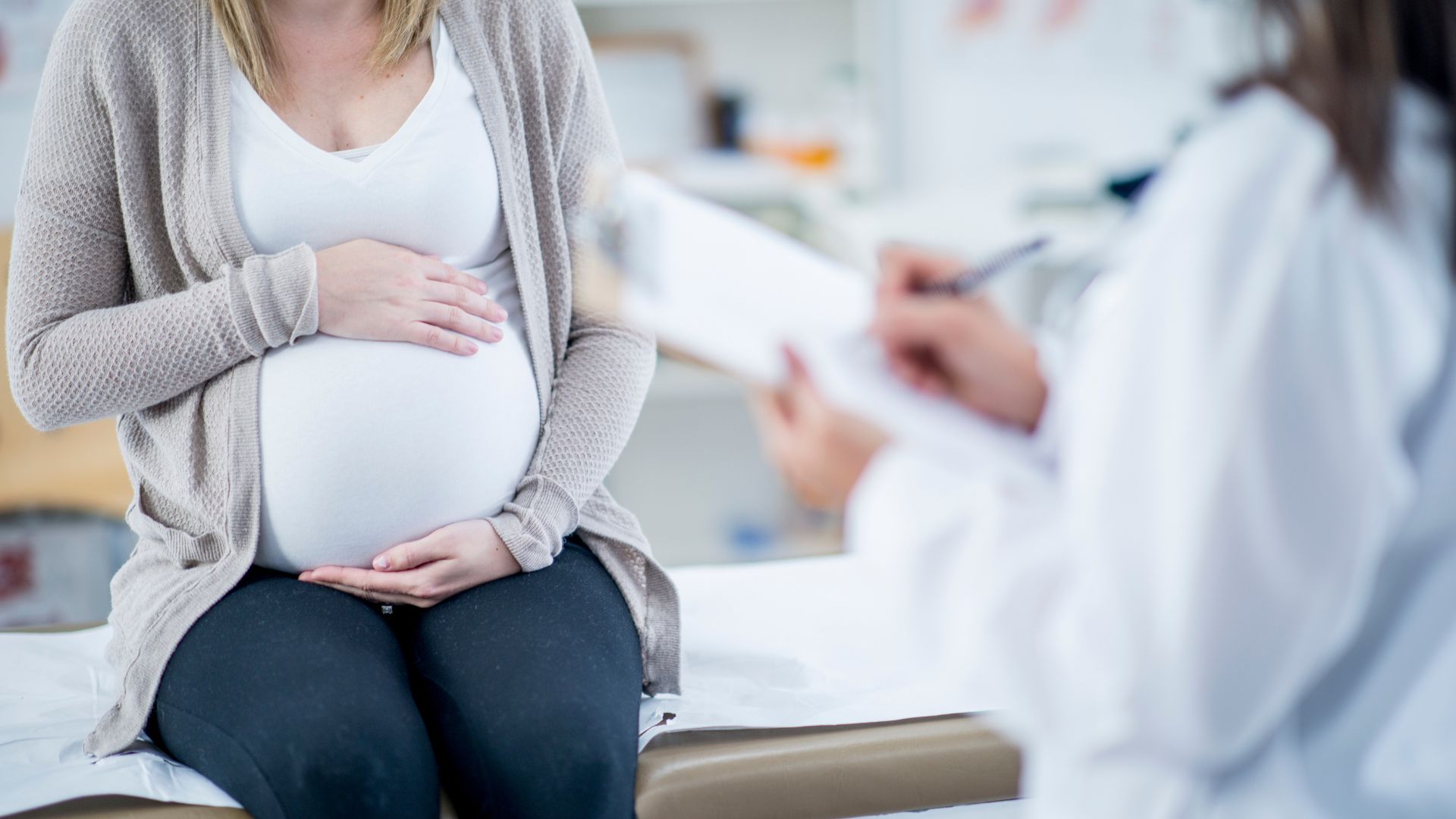 Osteopathic Pregnancy Care