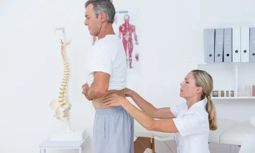 Osteopathic Spinal Manipulation for Alleviating Back Pain