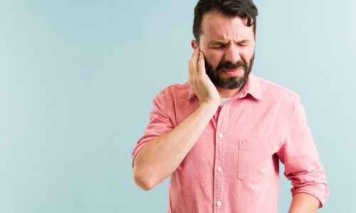 Tinnitus (ringing in ears)