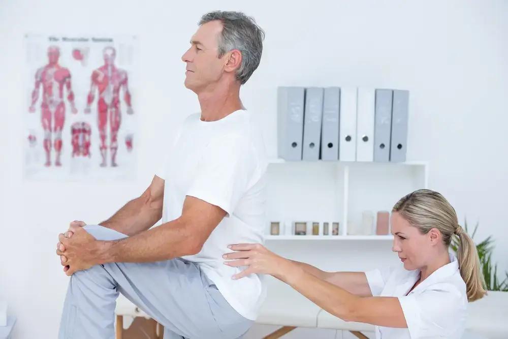 Osteopathic Management of Low Back Pain