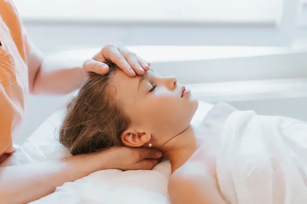 Read more about the article CranioSacral Therapy