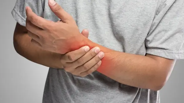 Wrist Pain Treatment