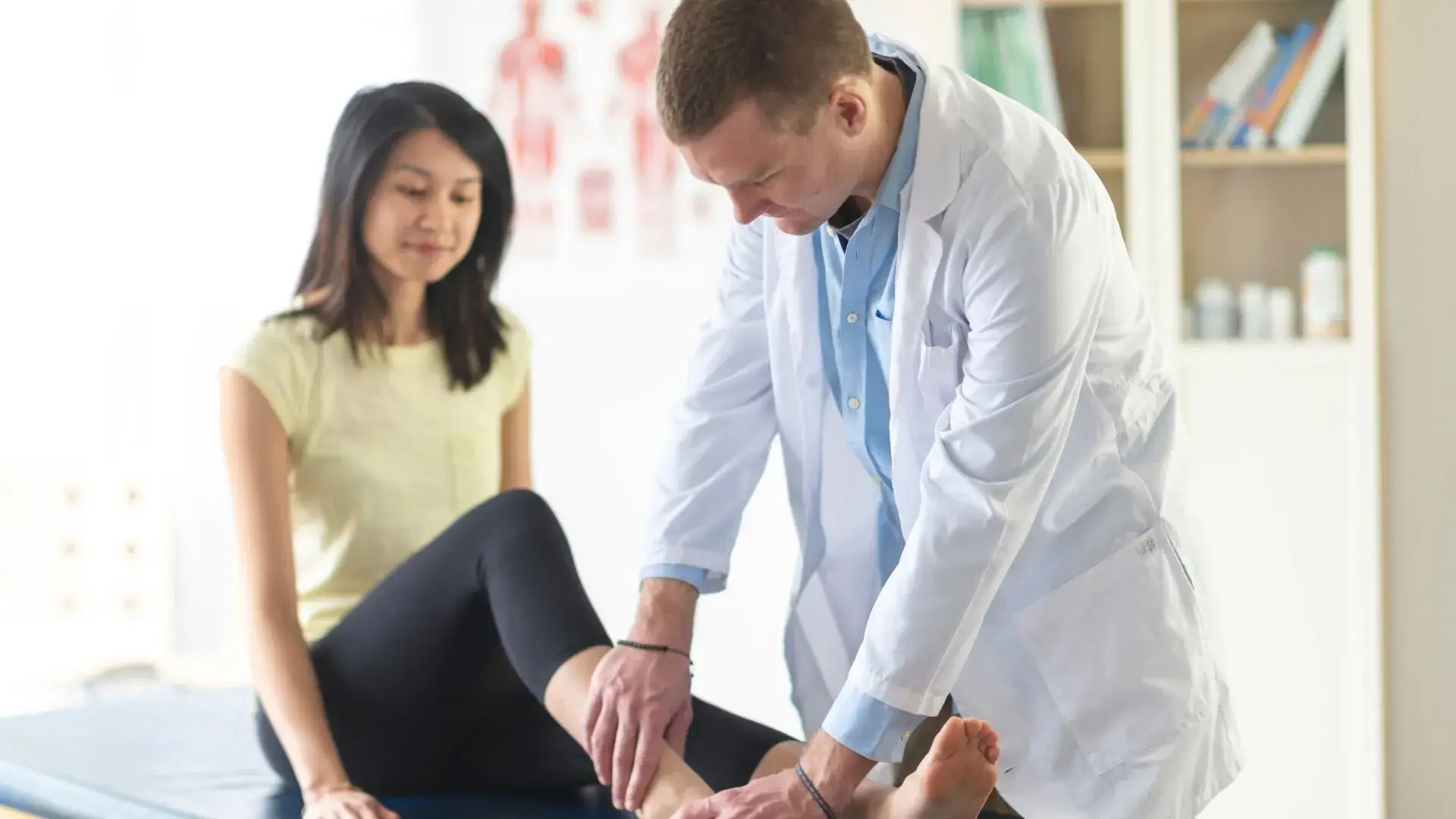 Foot, Ankle Pain