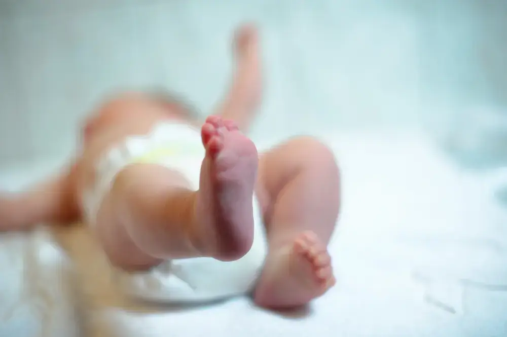 Babies Birth Trauma