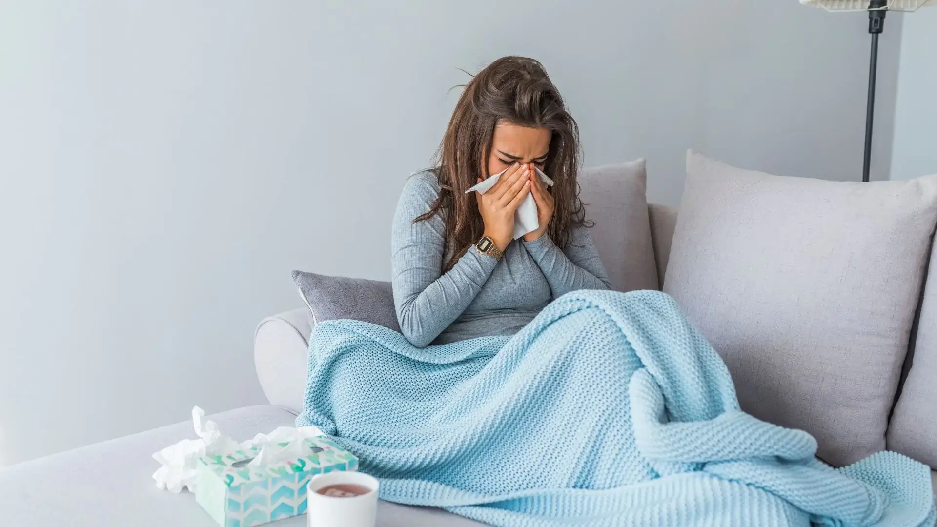 Cold and Flu, Respiratory System 1 Cold and Flu, Respiratory System