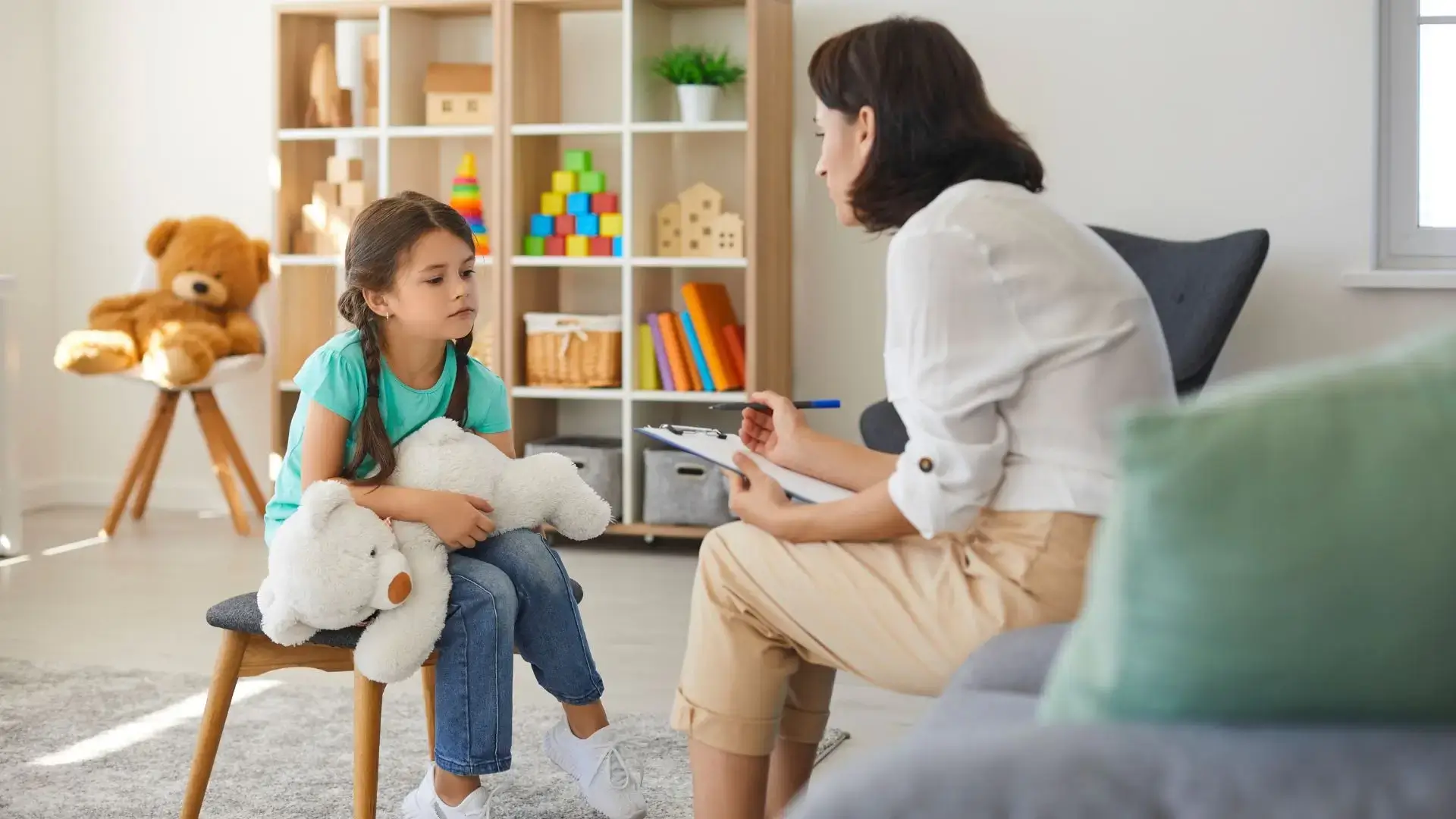 Child Counselling Therapy