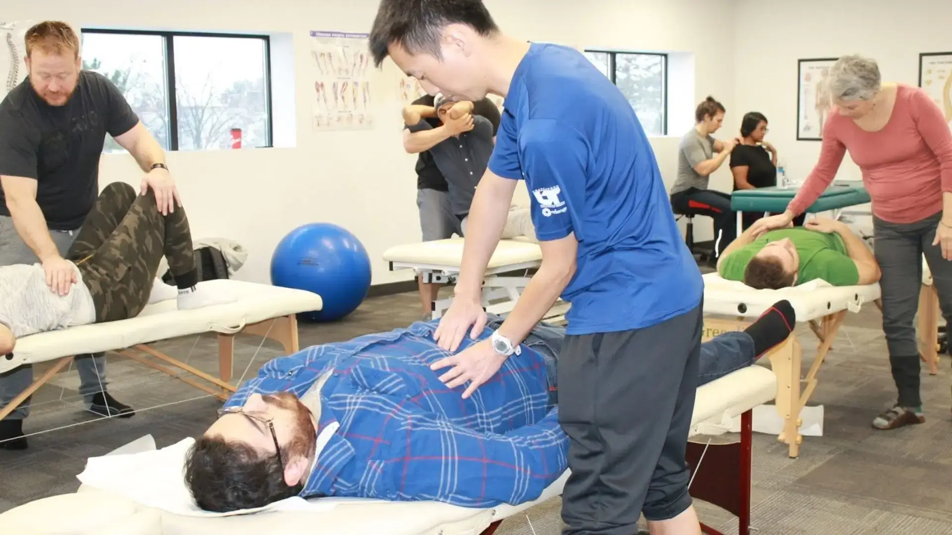National Manual Osteopathy College