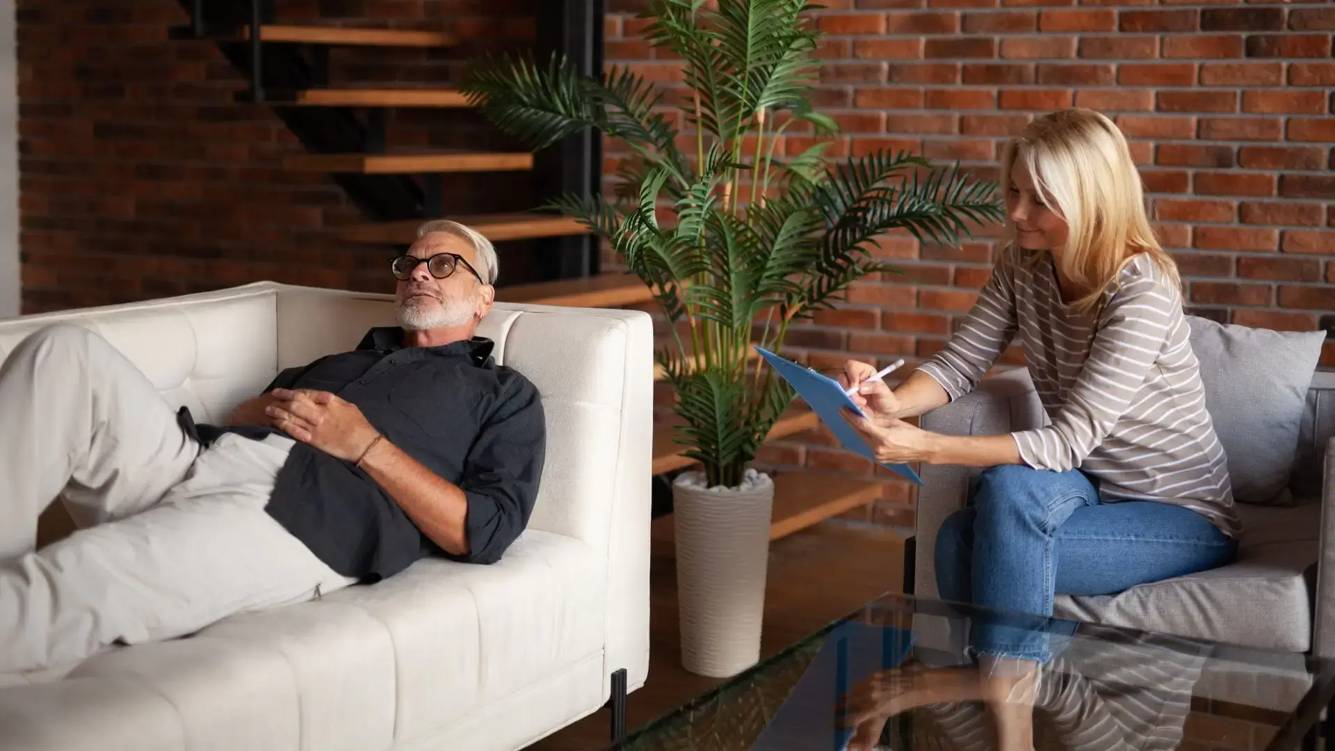 Psychotherapy for Men
