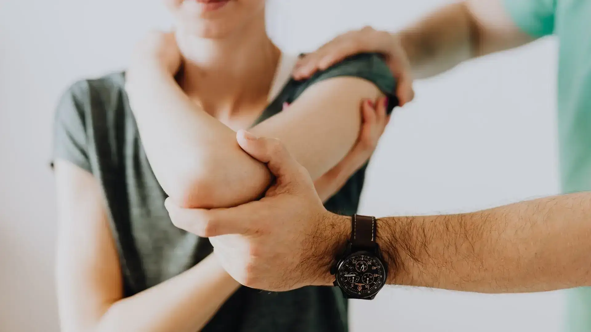Chiropractor-Treatment