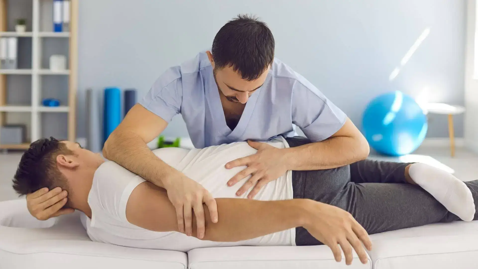 Osteopath - #torontoosteopathyclinic