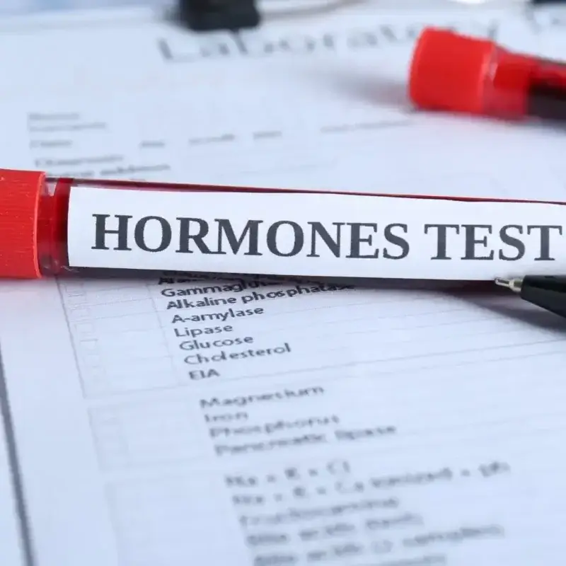 Healthy Hormones​
