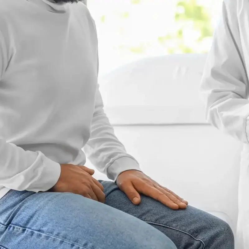 Prostatic Disorder