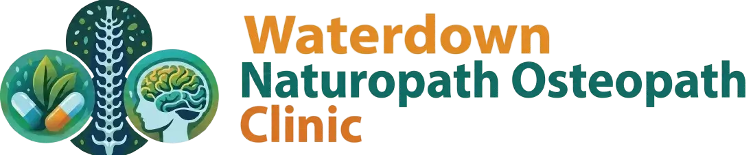 Waterdown Naturopath Osteopath Clinic - Naturopathic Doctor Osteopathy Massage Therapy Acupuncture Psychotherapy Chiropractor Physiotherapy
