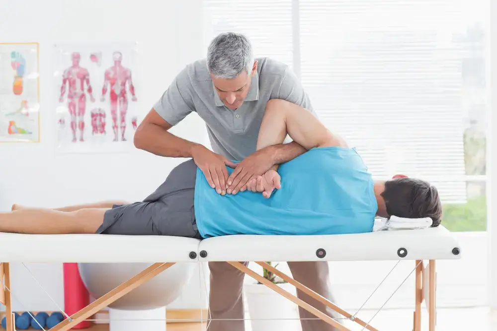 Osteopathic Management of Low Back Pain